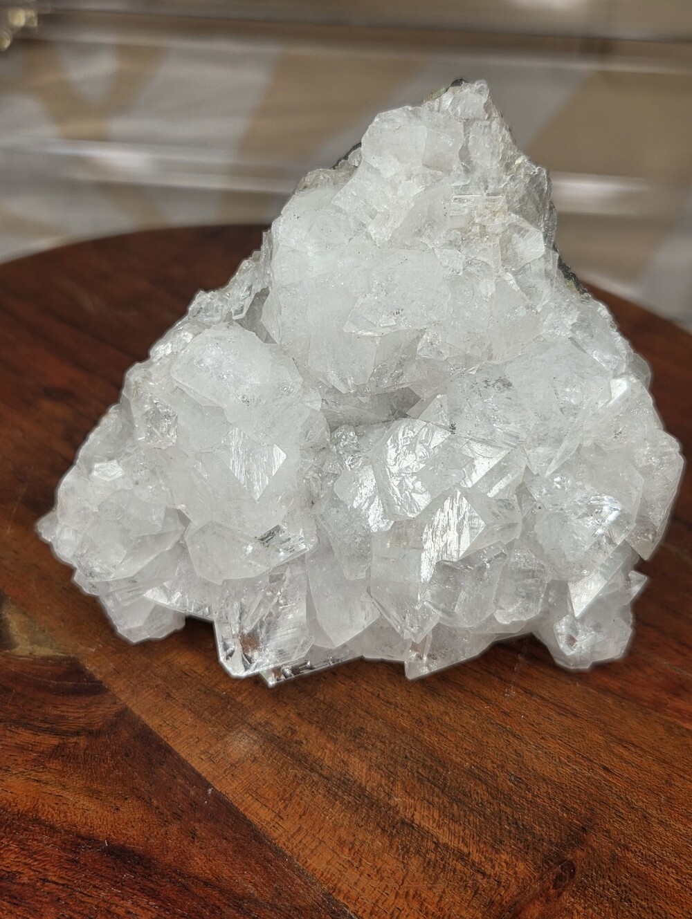 Apophyllite (Inhances Intuition L